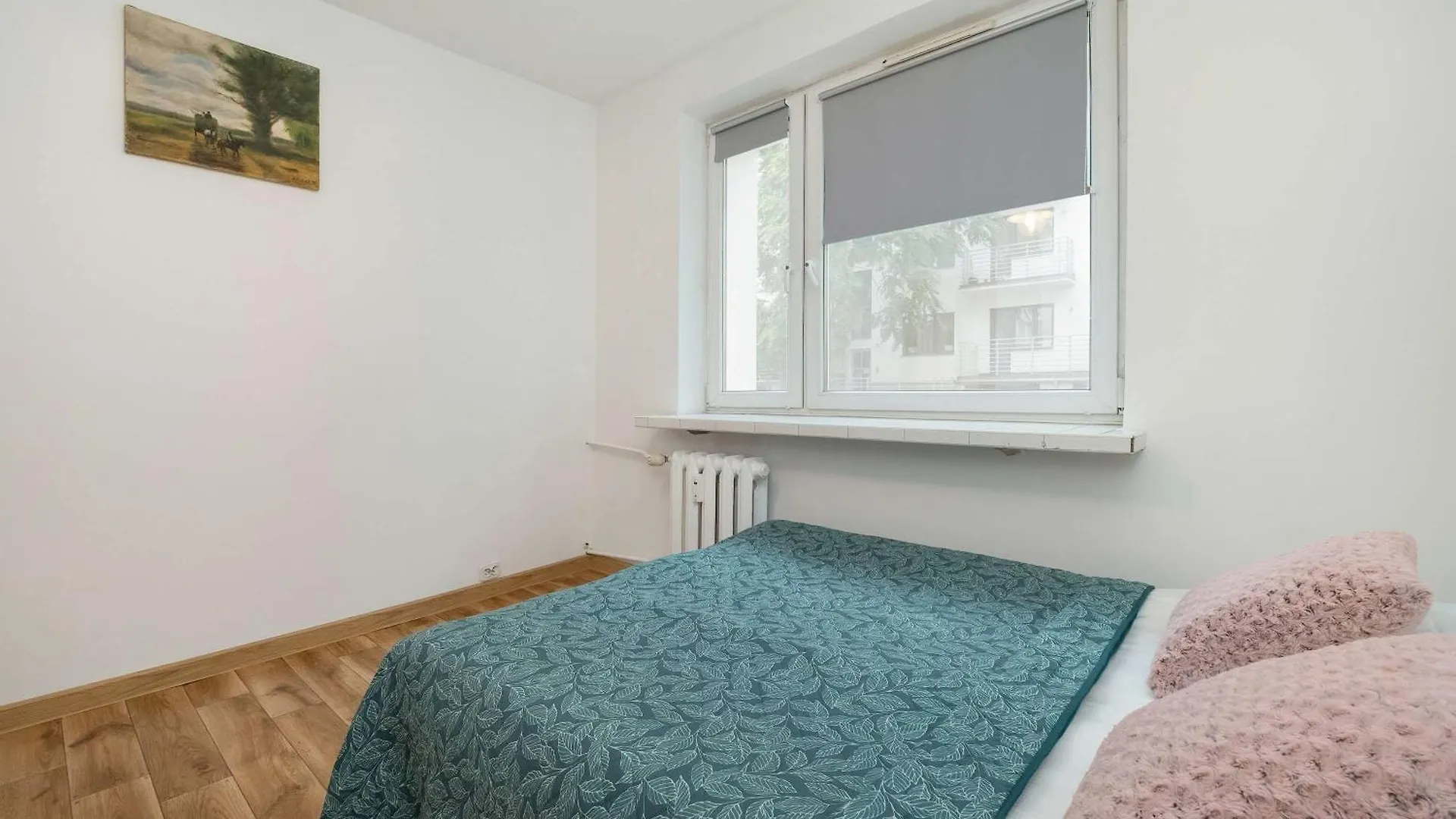 Merliniego Trendy Apartment With Desk By Noclegi Renters Warsaw